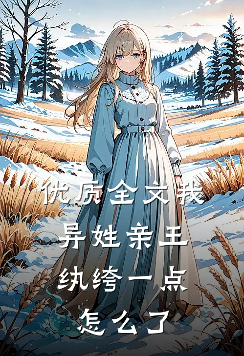 优质全文我，异姓亲王，纨绔一点怎么了