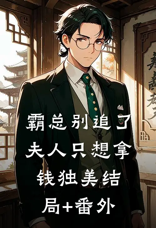 霸总别追了，夫人只想拿钱独美结局+番外