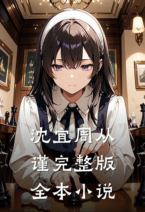 沈宜周从谨完整版全本小说