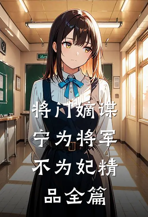将门嫡谋：宁为将军不为妃精品全篇
