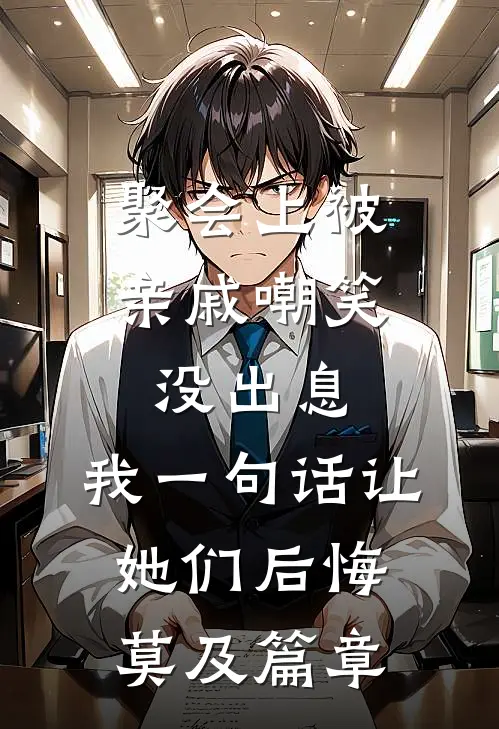 聚会上被亲戚嘲笑没出息，我一句话让她们后悔莫及篇章