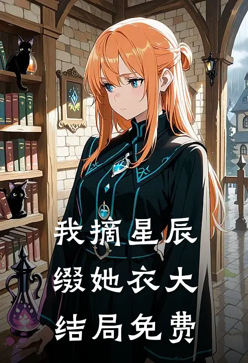 我摘星辰缀她衣大结局免费