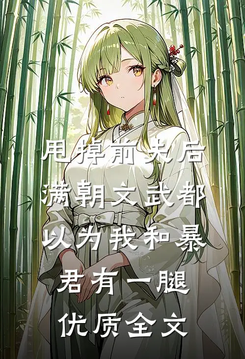 甩掉前夫后，满朝文武都以为我和暴君有一腿优质全文