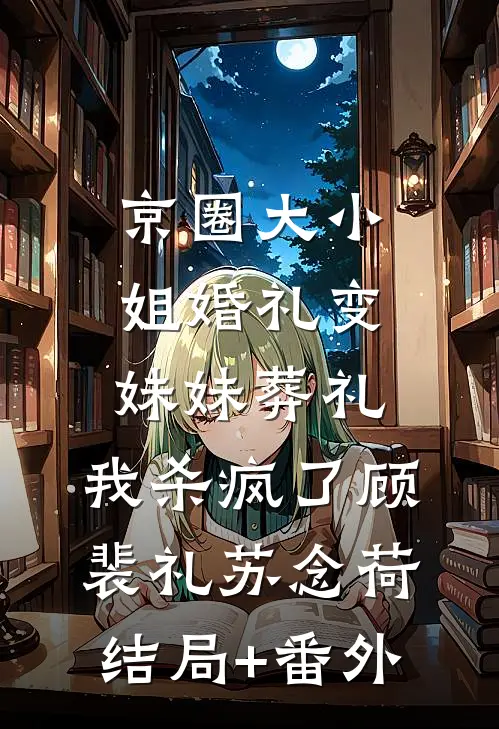 京圈大小姐婚礼变妹妹葬礼，我杀疯了顾裴礼苏念荷结局+番外