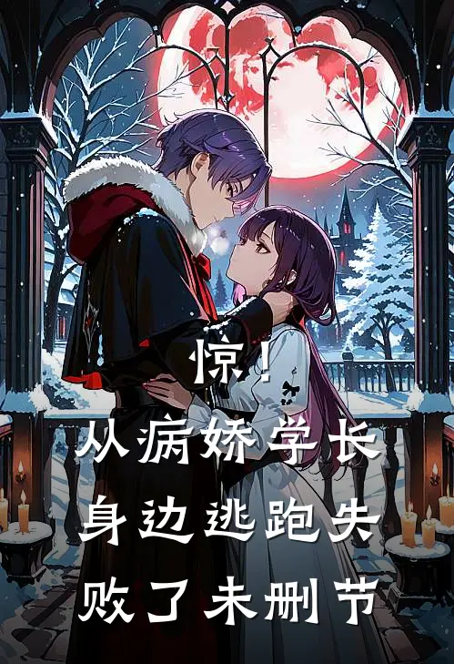 惊！从病娇学长身边逃跑失败了未删节