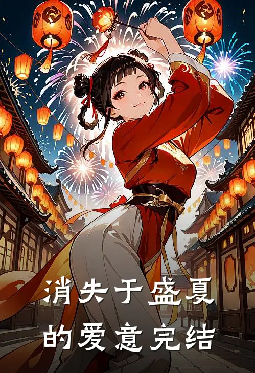 消失于盛夏的爱意完结