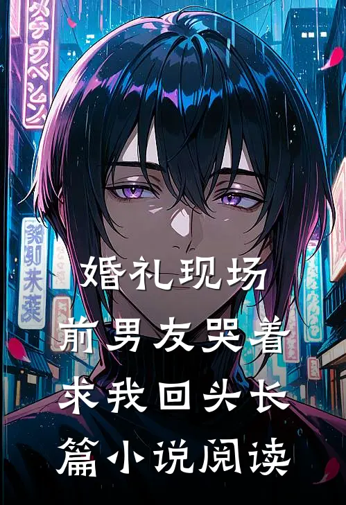 婚礼现场，前男友哭着求我回头长篇小说阅读