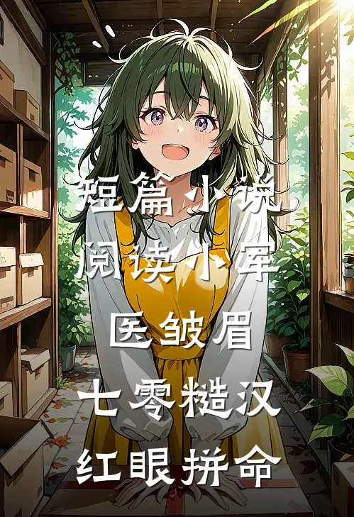短篇小说阅读小军医皱眉，七零糙汉红眼拼命