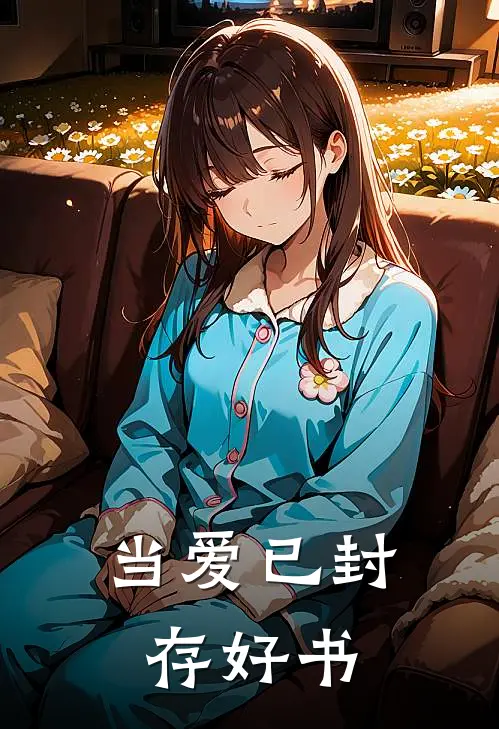 当爱已封存好书
