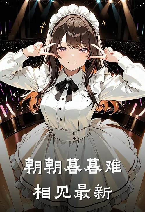 朝朝暮暮难相见最新