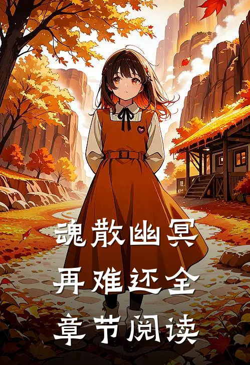 魂散幽冥再难还全章节阅读