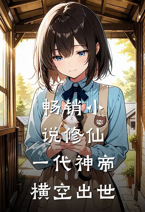 畅销小说修仙：一代神帝横空出世