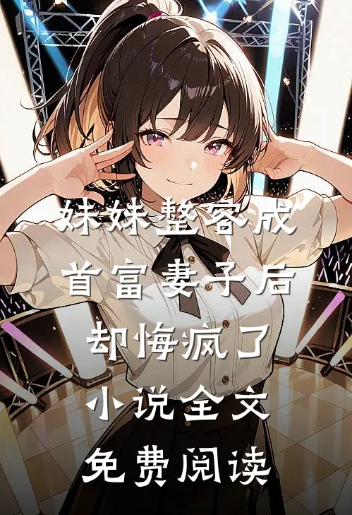 妹妹整容成首富妻子后，却悔疯了小说全文免费阅读