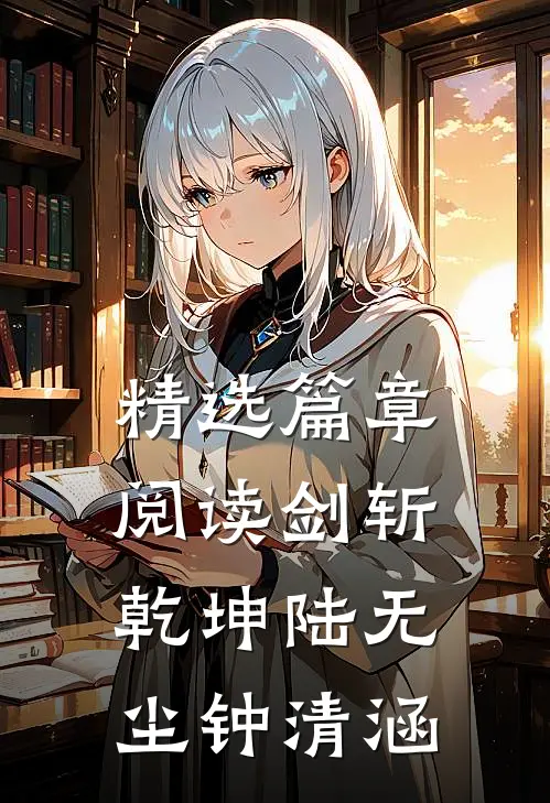 精选篇章阅读剑斩乾坤陆无尘钟清涵