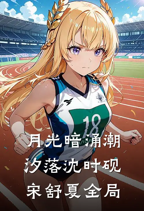 月光暗涌潮汐落沈时砚宋舒夏全局