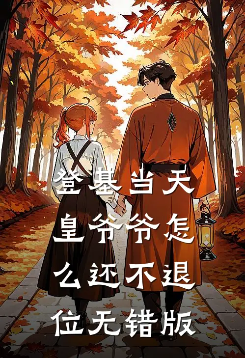 登基当天，皇爷爷怎么还不退位无错版