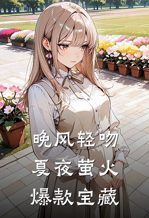 晚风轻吻夏夜萤火爆款宝藏