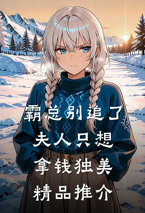 霸总别追了，夫人只想拿钱独美精品推介