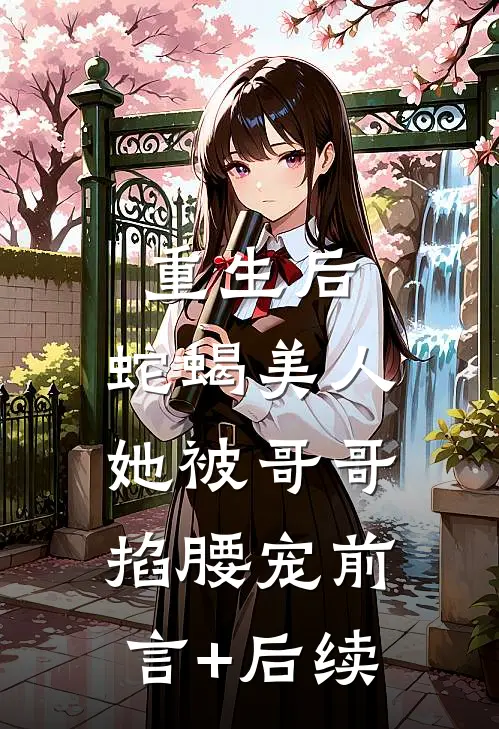 重生后，蛇蝎美人她被哥哥掐腰宠前言+后续