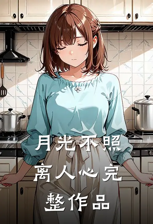 月光不照离人心完整作品