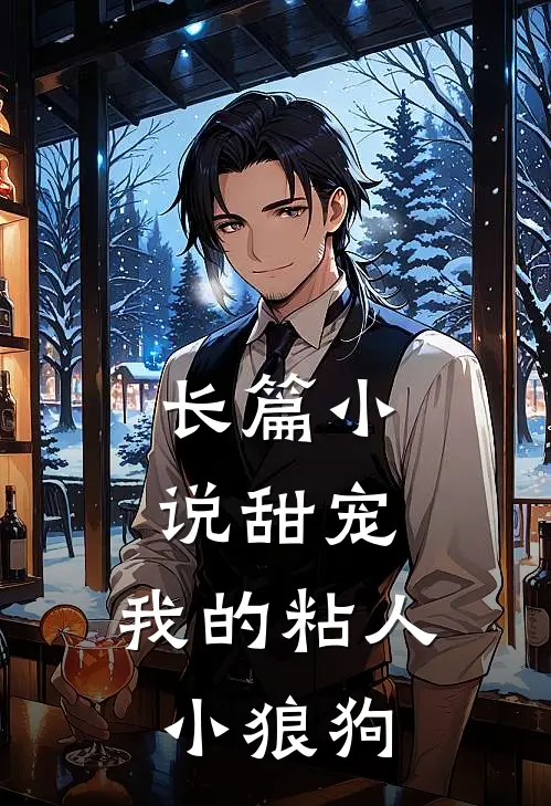 长篇小说甜宠：我的粘人小狼狗
