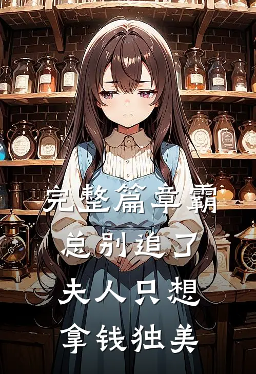 完整篇章霸总别追了，夫人只想拿钱独美