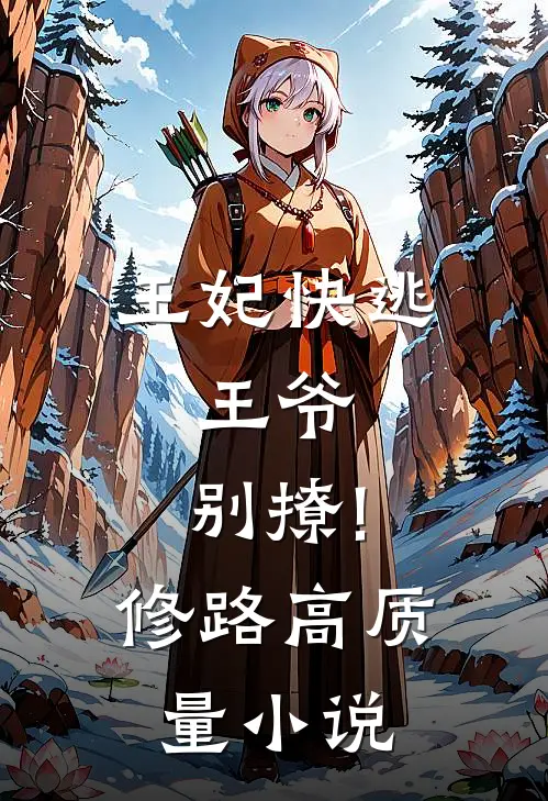 王妃快逃:王爷,别撩!修路高质量小说