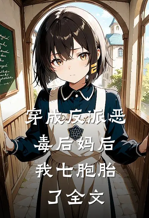 穿成反派恶毒后妈后，我七胞胎了全文