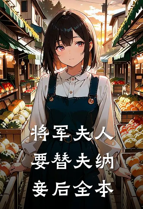 将军夫人要替夫纳妾后全本