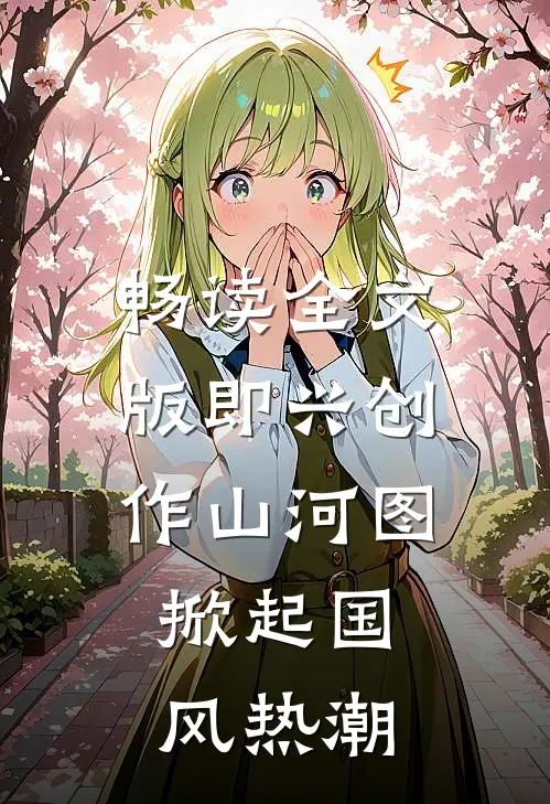 畅读全文版即兴创作《山河图》：掀起国风热潮