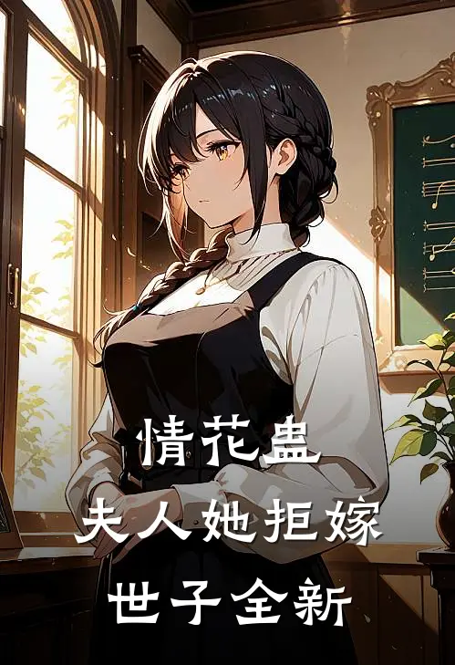 情花蛊：夫人她拒嫁世子全新