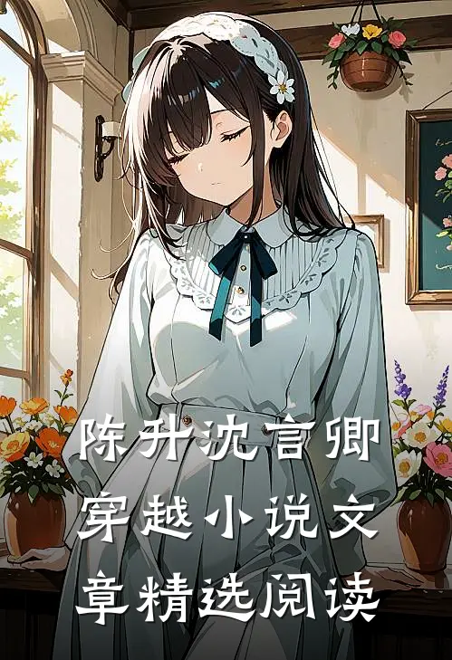 陈升沈言卿穿越小说文章精选阅读