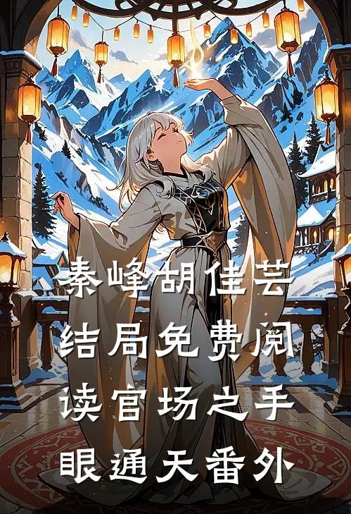 秦峰胡佳芸结局免费阅读官场之手眼通天番外