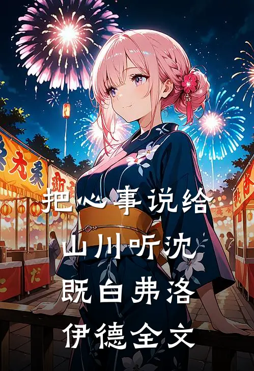 把心事说给山川听沈既白弗洛伊德全文