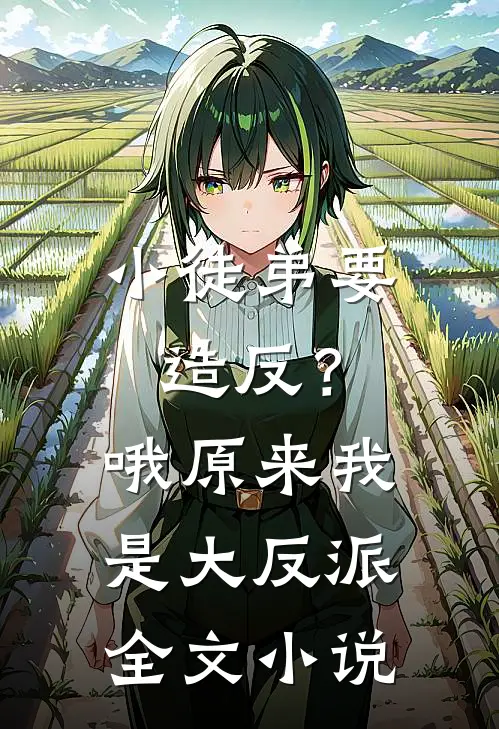 小徒弟要造反？哦，原来我是大反派全文小说