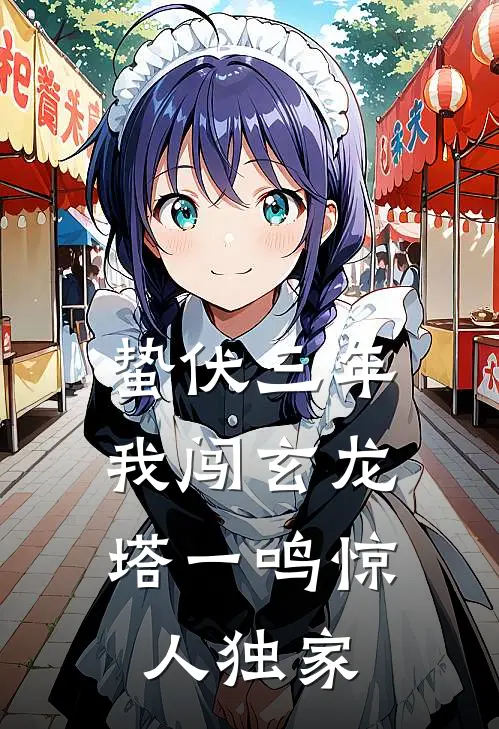蛰伏三年，我闯玄龙塔一鸣惊人独家