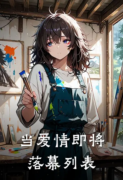 当爱情即将落幕列表