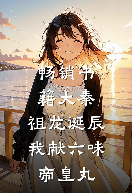 畅销书籍大秦：祖龙诞辰，我献六味帝皇丸