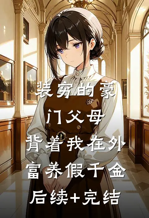 装穷的豪门父母，背着我在外富养假千金后续+完结
