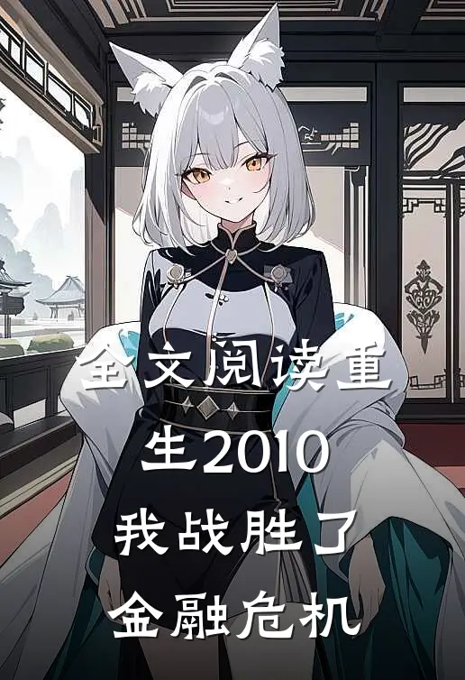 全文阅读重生2010：我战胜了金融危机