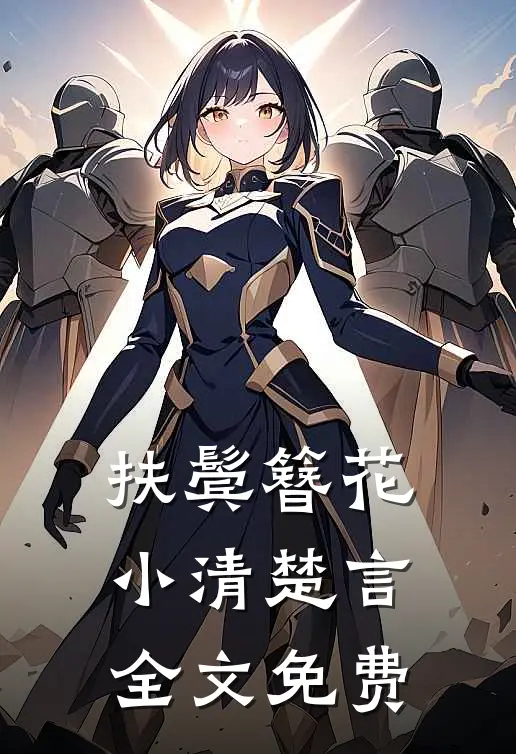 扶鬓簪花小清楚言全文免费