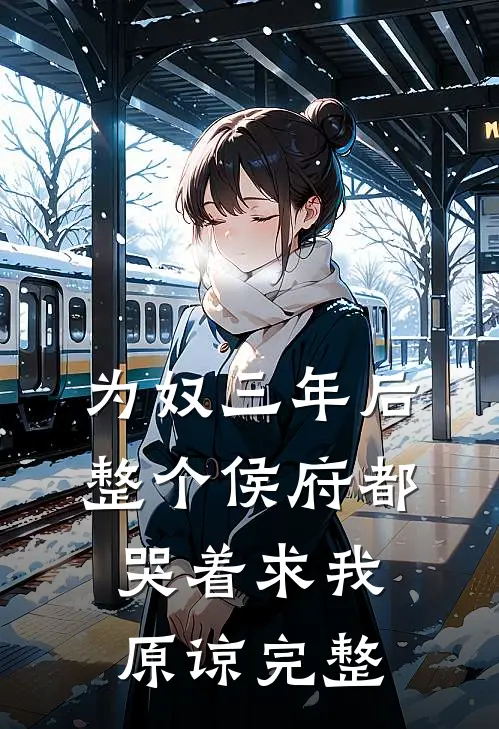 为奴三年后，整个侯府都哭着求我原谅完整