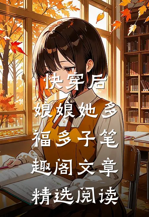 快穿后,娘娘她多福多子笔趣阁文章精选阅读