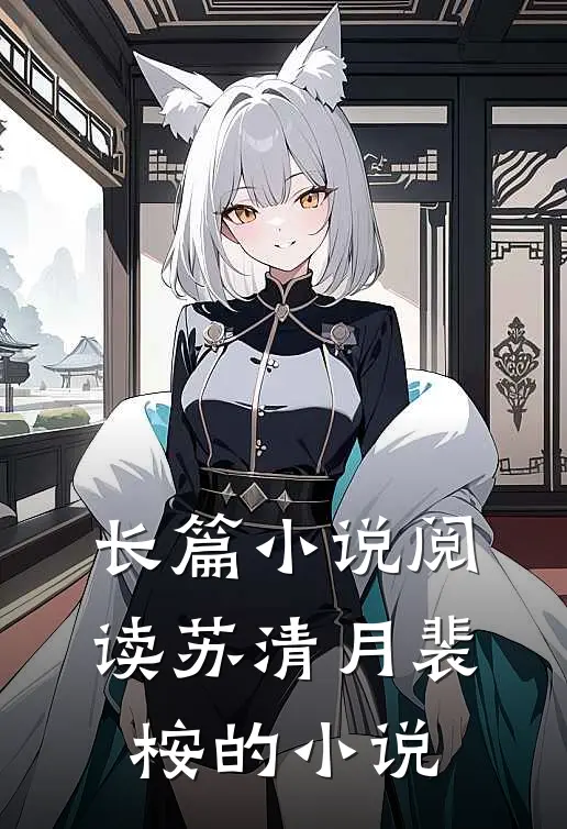 长篇小说阅读苏清月裴桉的小说