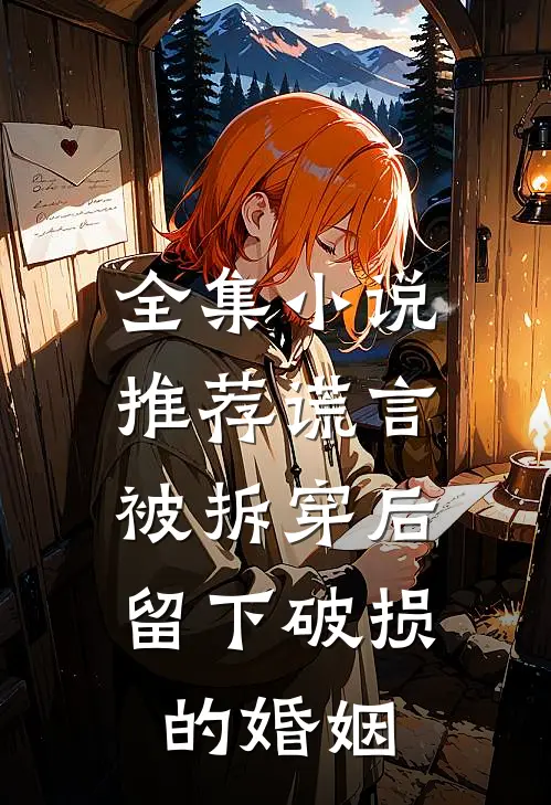 全集小说推荐谎言被拆穿后，留下破损的婚姻