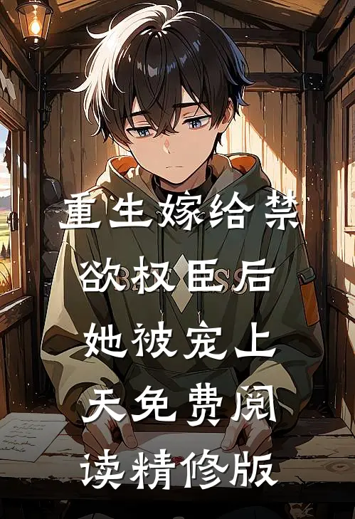 重生嫁给禁欲权臣后她被宠上天免费阅读精修版