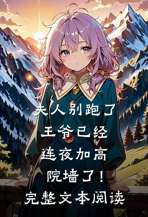 夫人别跑了，王爷已经连夜加高院墙了！完整文本阅读