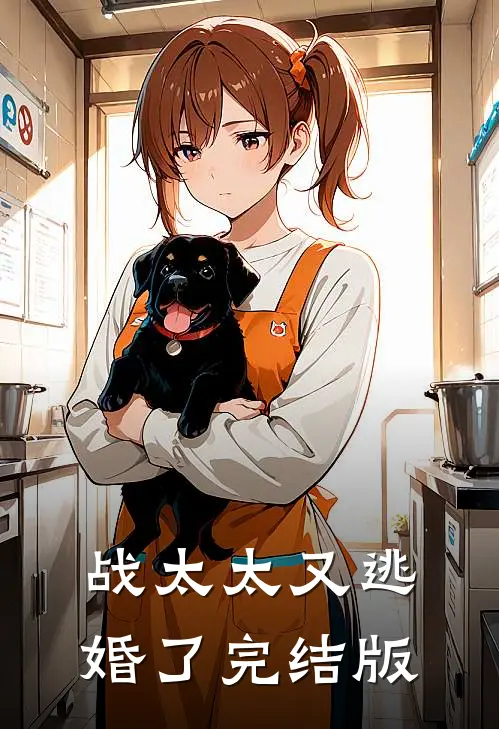 战太太又逃婚了完结版
