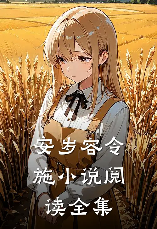 安岁容令施小说阅读全集