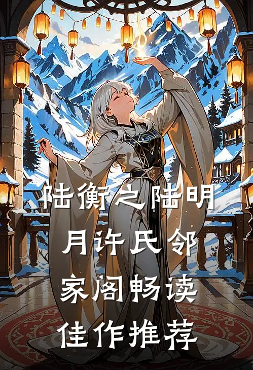 陆衡之陆明月许氏邻家阁畅读佳作推荐
